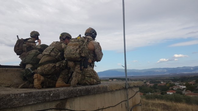 "Βόμβα" κορονοϊού στα Τρίκαλα - Πάνω από 100 κρούσματα σε Σχολή Μονίμων Υπαξιωματικών