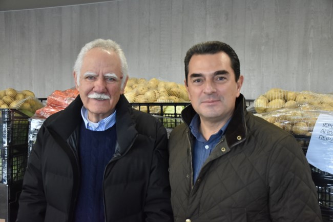 Κίνηση αλληλεγγύης από την εταιρία Καββαδίας