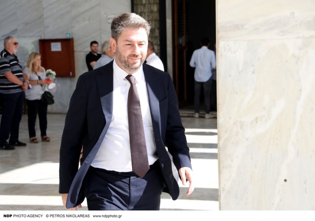 Νίκος Αδρουλάκης