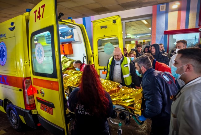 Ρουμανία: Επιστρέφουν στην Ελλάδα οι σοροί των οπαδών του ΠΑΟΚ - Σε νεκροφόρες στην Τιμισοάρα