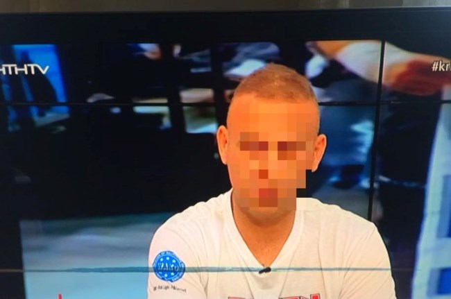 Προπονητής πολεμικών τεχνών