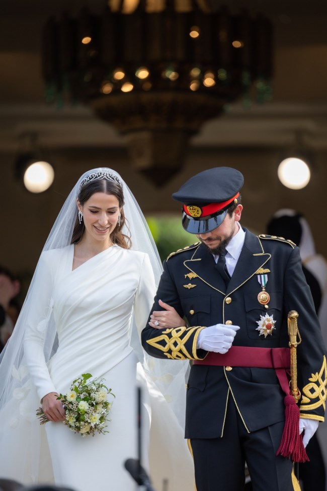 jordan wedding