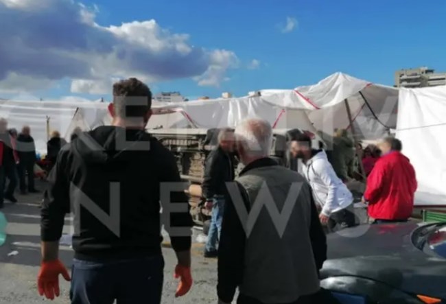 Φορτηγό Κρήτη