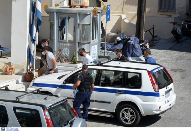 Στον Εισαγγελέα Σύρου ο αρχηγός της Μάντσεστερ-Ο αγριος καβγάς στη Μύκονο και η συγνώμη στους αστυνομικούς [Εικόνες-Βίντεο]