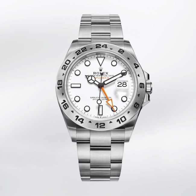 Η Rolex παρουσιάζει τα νέα μοντέλα του 2021