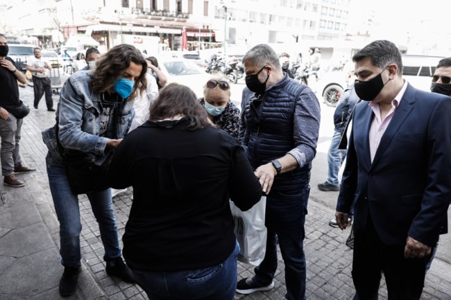 Γιώργος Πατούλης