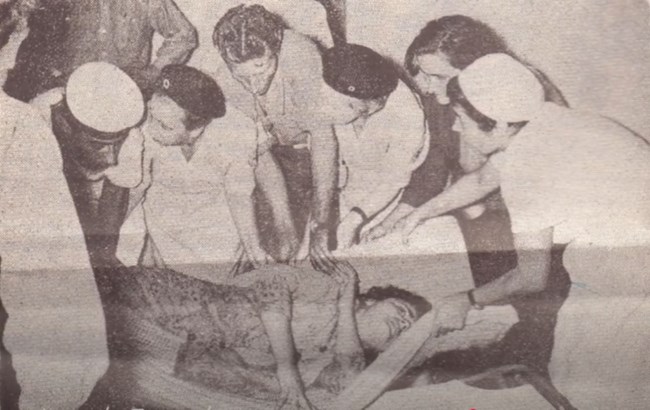 Σαντορίνη: O φονικός σεισμός 7,5 Ρίχτερ το 1956 με 53 νεκρούς και τσουνάμι - Ο μεγαλύτερος στην Ευρώπη τον 20ό αιώνα