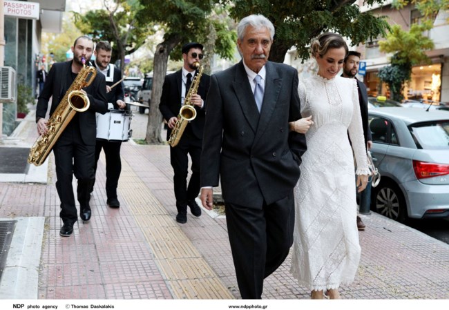 Στέλλα Καρμίρη Γιώργος Λυκιαρδόπουλος