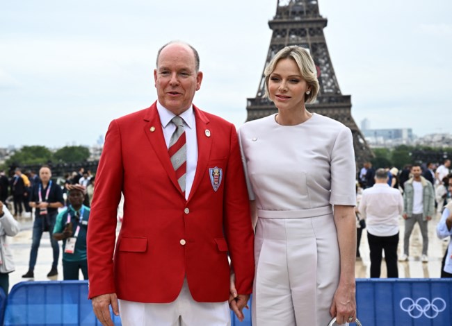 princess charlene