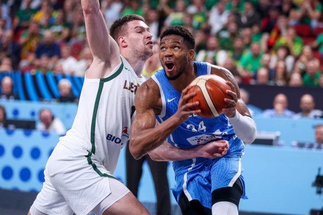 Eurobasket 2025: Αυτή είναι η ώρα του μεγάλου ημιτελικού με την Τουρκία την Παρασκευή 12/9