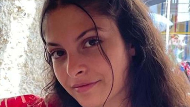 Η Daniella Gilboa, 20 ετών
