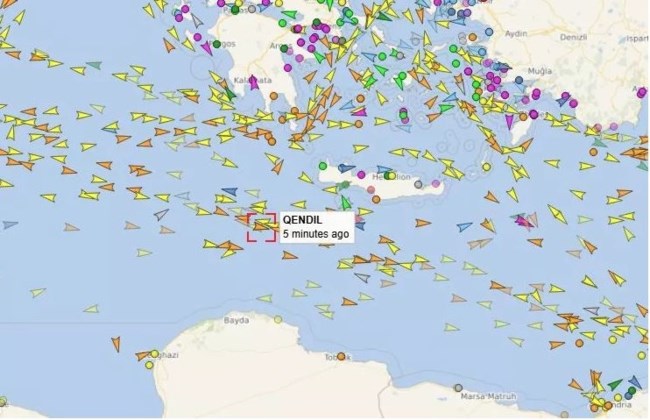 ΡΩΣΙΚΟ ΠΕΤΡΕΛΑΙΟΦΟΡΟ