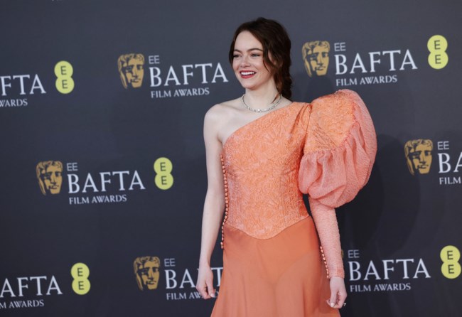 BAFTA: Πέντε βραβεία για το Poor Things του Γιώργου Λάνθιμου - Βραβείο 'Α Γυνακείου ρόλου για την Έμμα Στόουν
