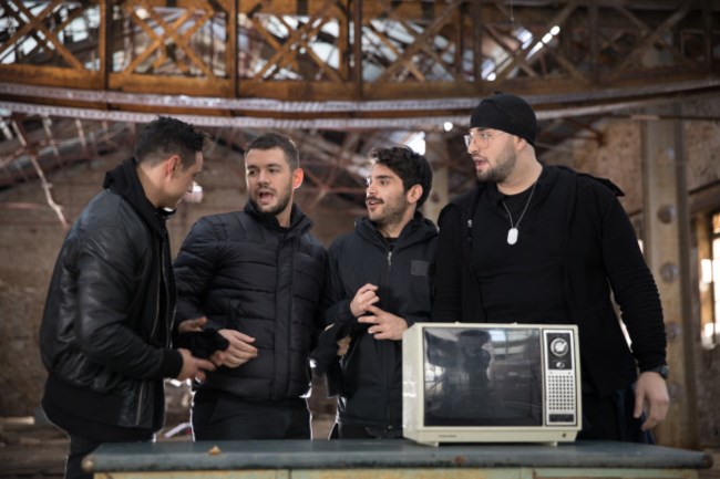 MasterChef 5: Backstage φωτογραφίες από το  trailer του νέου κύκλου - Πώς θα γίνονται πλέον οι οντισιόν