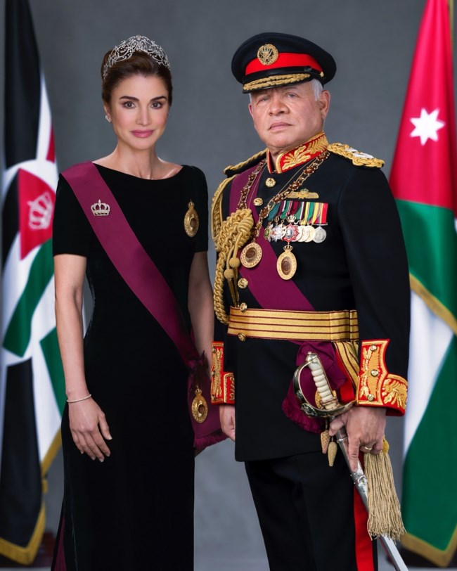 queen rania