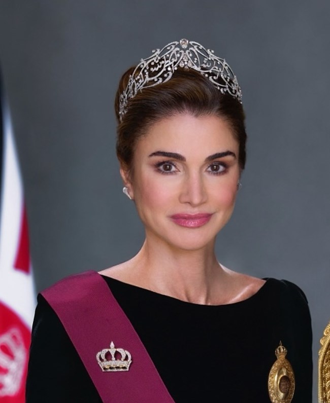 queen rania