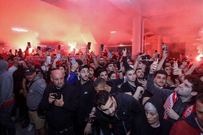 ΟΛΥΜΠΙΑΚΟΣ
