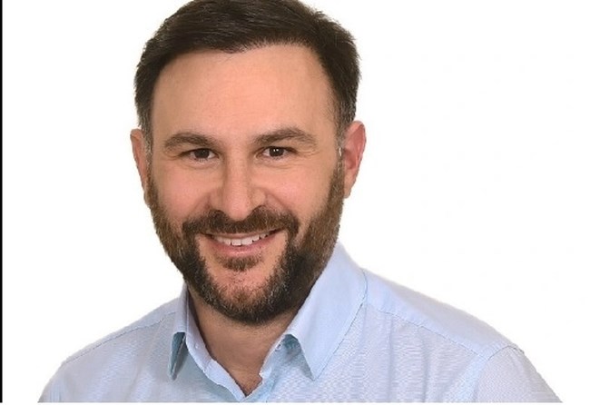 Ο Δρ. Αλέξανδρος Καλλέγιας