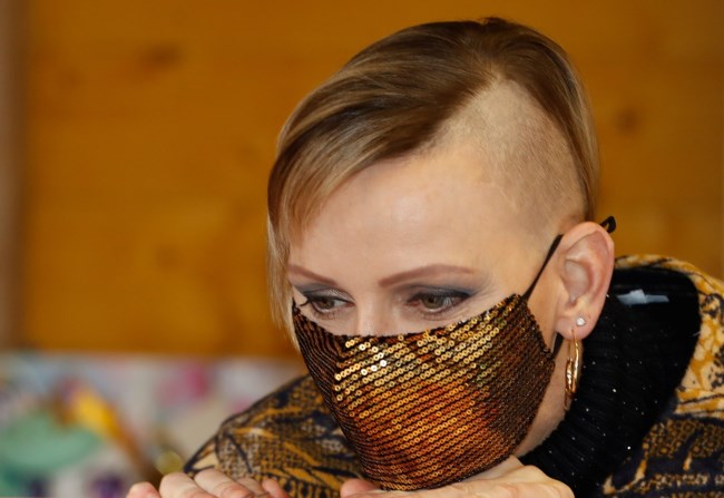 princess charlene