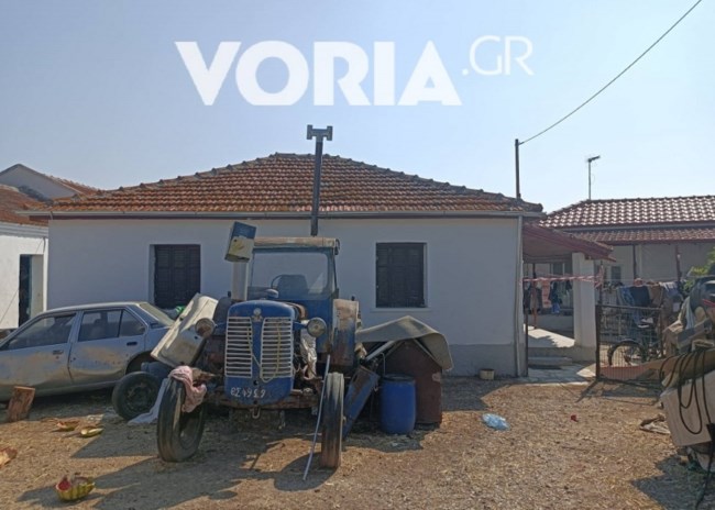 Θεσσαλονίκη: Ισόβια στον 62χρονο που βίαζε και σκότωσε την 84χρονη τυφλή και κατάκοιτη μητέρα του