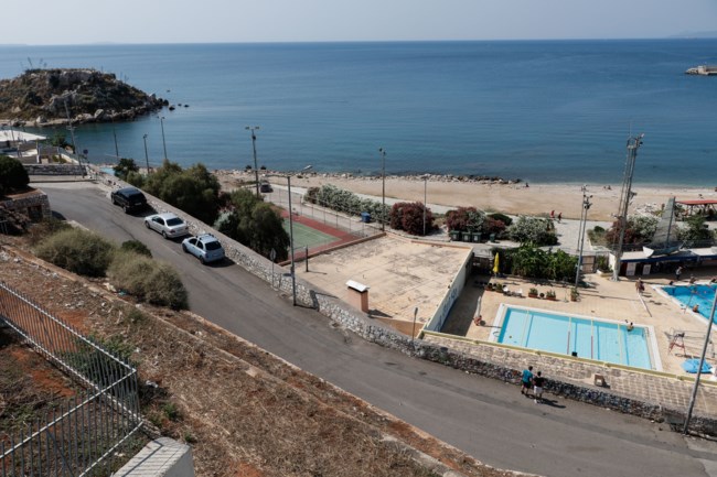 παραλια βοτσαλακια