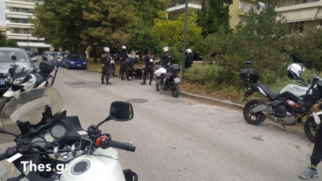 επαλ ευόσμου επεισόδια