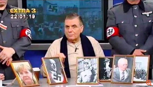 Γιώργος Τράγκας: Ο πιο πλούσιος αγανακτισμένος
