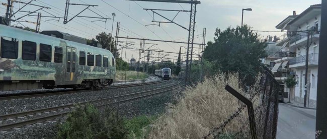 Θρίλερ στον Προαστιακό: Τρένο παραβίασε τον ερυθρό σηματοδότη- Είναι το δεύτερο επεισόδιο που μηχανοδηγός "περνάει με κόκκινο"