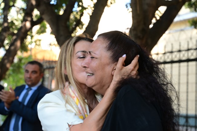 ΜΗΤΕΡΑ ΚΥΡΙΑΚΗΣ ΓΡΙΒΑ