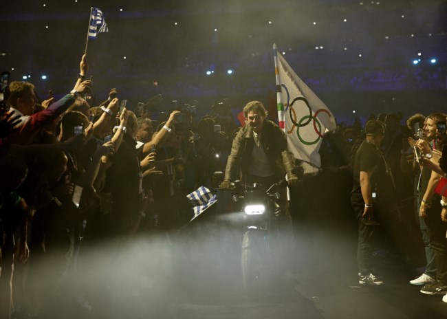 Ολυμπιακοί Αγώνες 2024