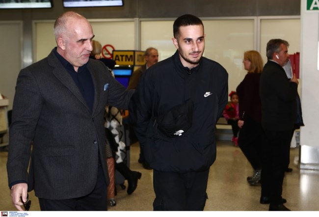 Δόκιμος πλοίαρχος