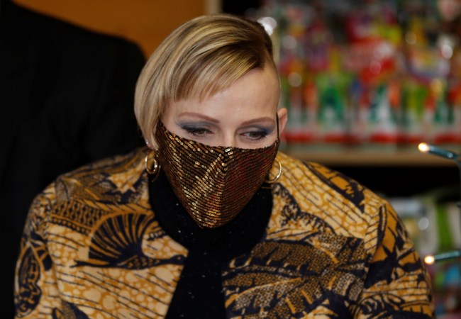princess charlene