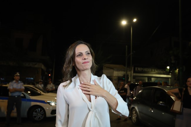 Έφη Αχτσιόγλου