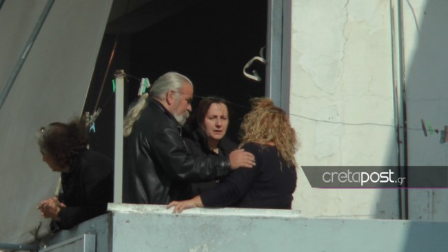 Τραγωδία στο Ηράκλειο: Θρήνος για τον 16χρονο Χρήστο και τον 50χρονο Μαρίνο που πέθαναν μέσα στη δεξαμενή μούστου [εικόνες]