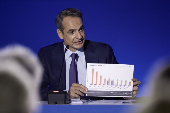 ΜΗΤΣΟΤΑΚΗΣ ΔΕΘ 2023