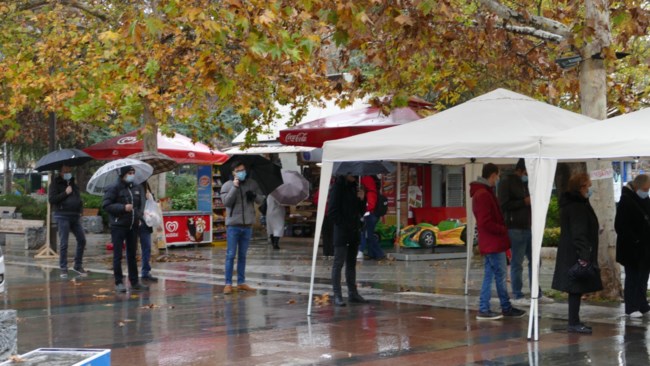 Λάρισα rapid test 3