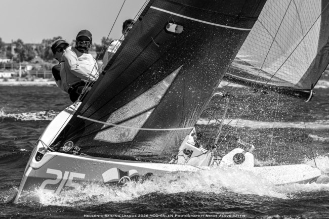HELLENIC SAILING