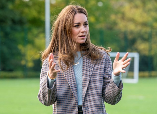 KATE MIDDLETON