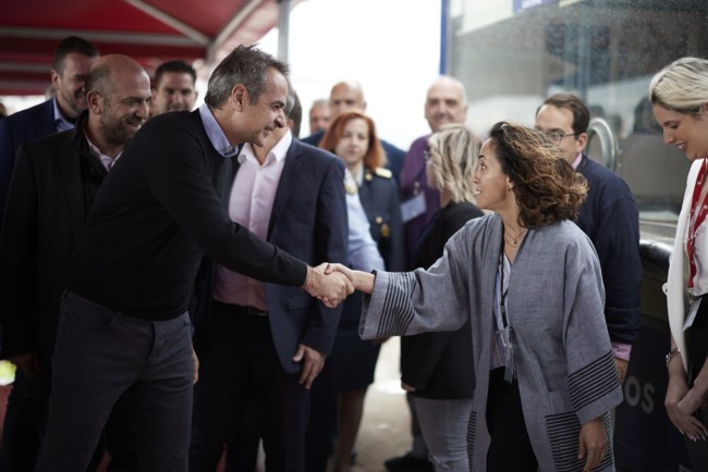Μητσοτακης