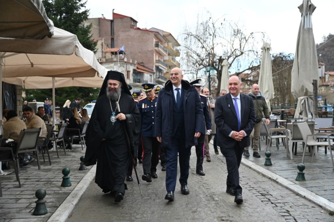 δενδιασ θεοφανια