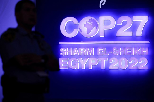 Ιστορική συμφωνία στη COP27: Εγκρίθηκε ειδικό ταμείο για τις φτωχές χώρες που πλήττονται από την κλιματική αλλαγή
