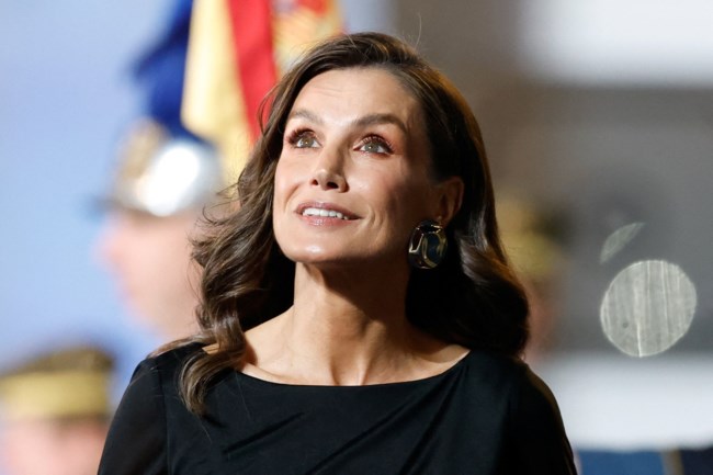 queen letizia