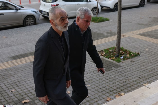 Αλκης Καμπανος