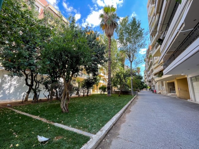 Διπλή ανάπλαση στα Κάτω Πατήσια σε πλατεία και πεζόδρομο - Μπακογιάννης: "H Αθήνα λίγο-λίγο καλύτερη" [εικόνες]