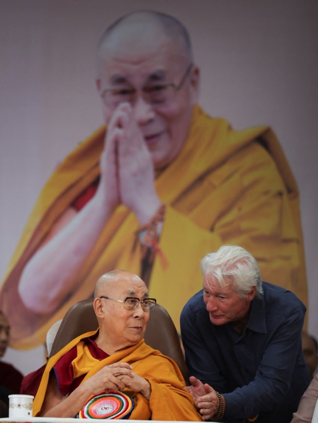 dalai lama