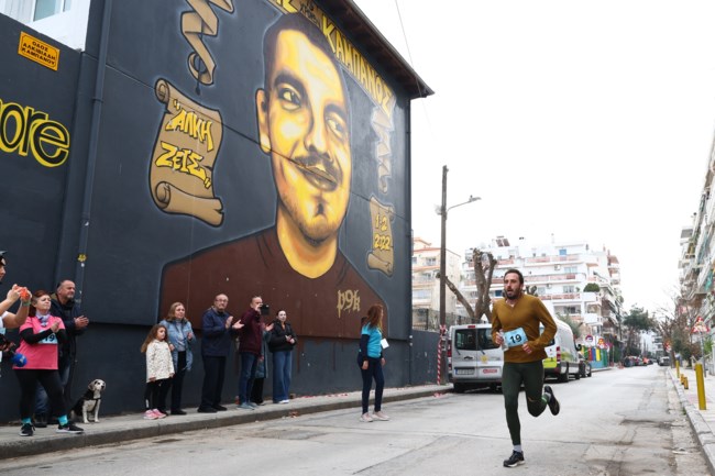 αλκης καμπανος