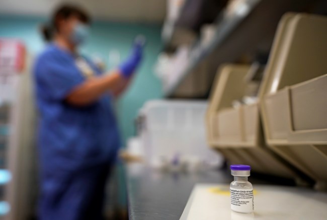 Εμβόλιο Pfizer