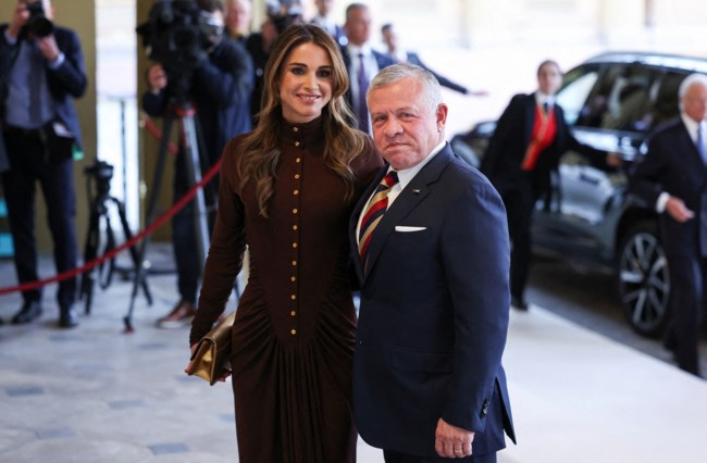 queen rania