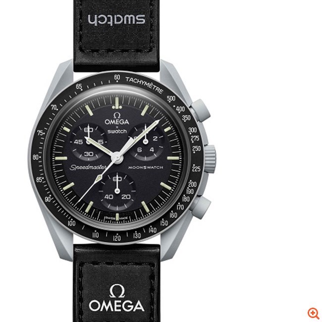 swatch omega