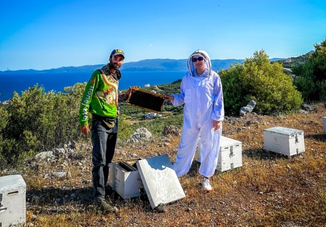 ΜΕΛΙΣΣΟΚΟΜΟΙ
